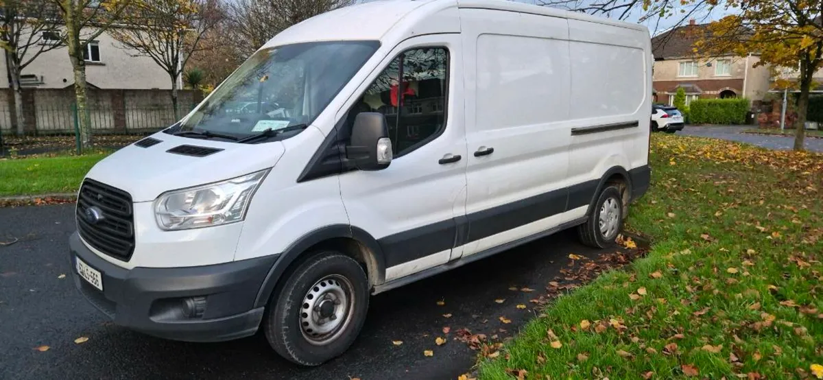 FORD TRANSIT  T350 LWB BASE 125PS - Image 1