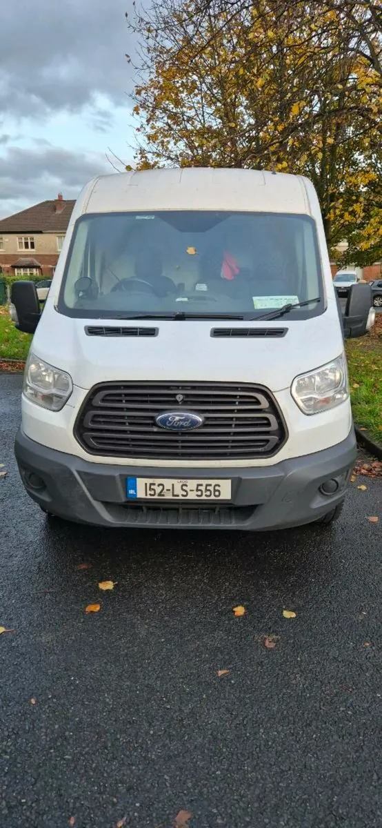 FORD TRANSIT  T350 LWB BASE 125PS - Image 3