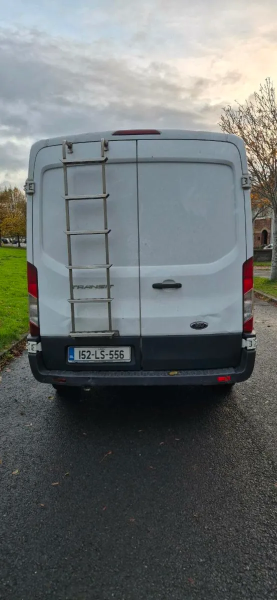 FORD TRANSIT  T350 LWB BASE 125PS - Image 4