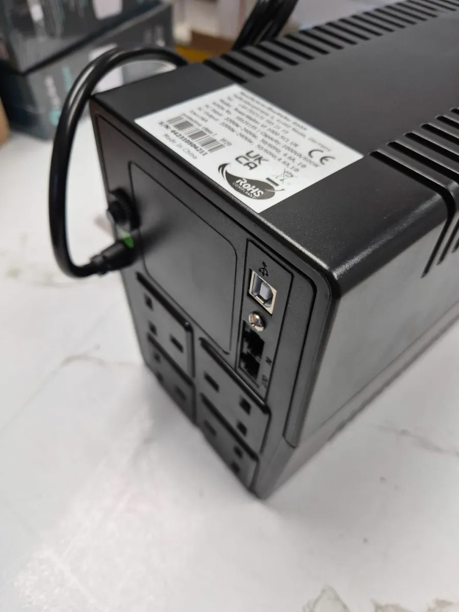 PowerWalker VI 1000 SCL UK - Image 2