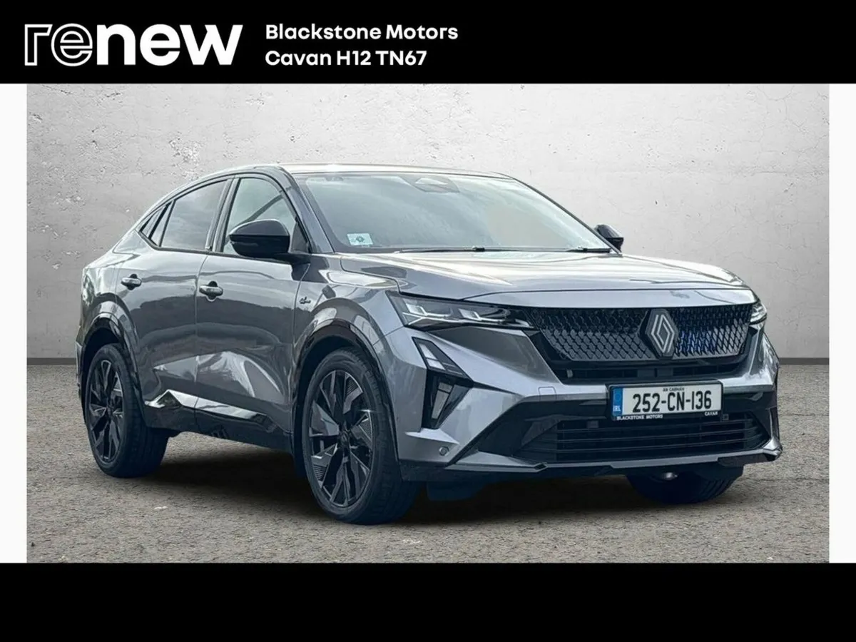 Renault Rafale E-TECH Hybrid 200 Auto esprit Alpin - Image 1