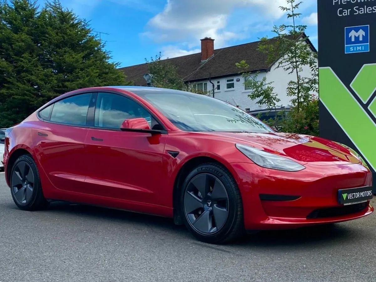 Tesla Model 3 WE WANT TO BUY YOUR MODEL 3 - Image 1