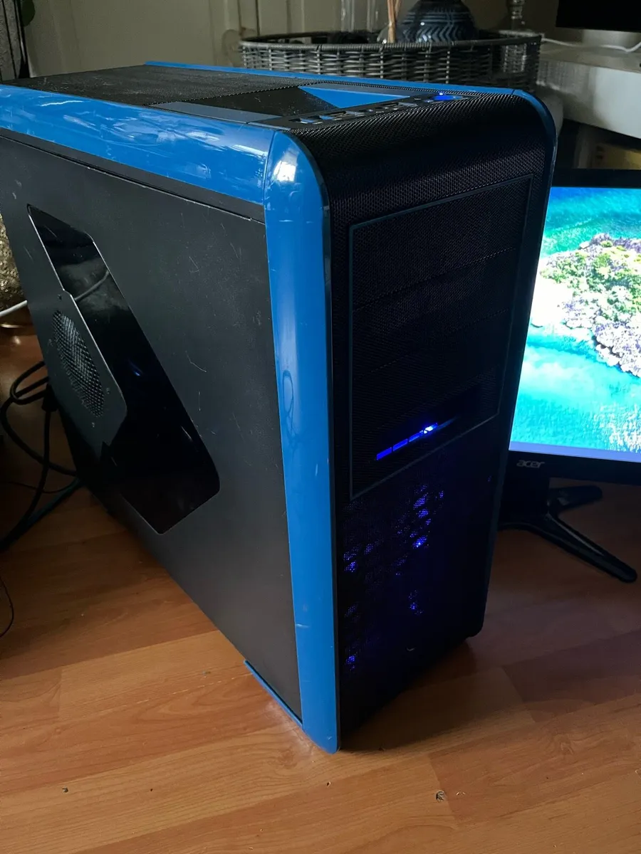 I5 gaming pc - Image 1