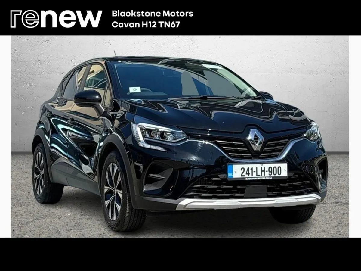 Renault Captur TCe 90 Evolution - Image 1
