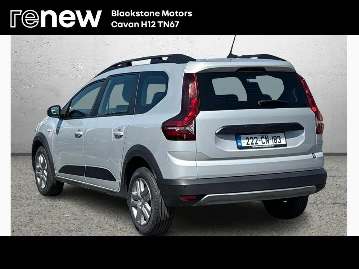 Dacia Jogger TCe 110 Comfort - Image 3