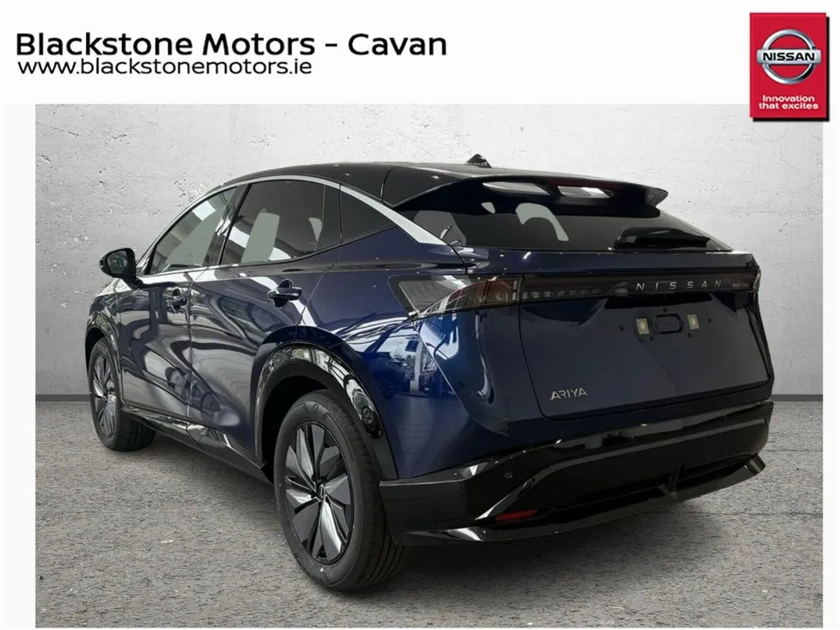 Nissan Ariya 63kWH Advance - Image 3