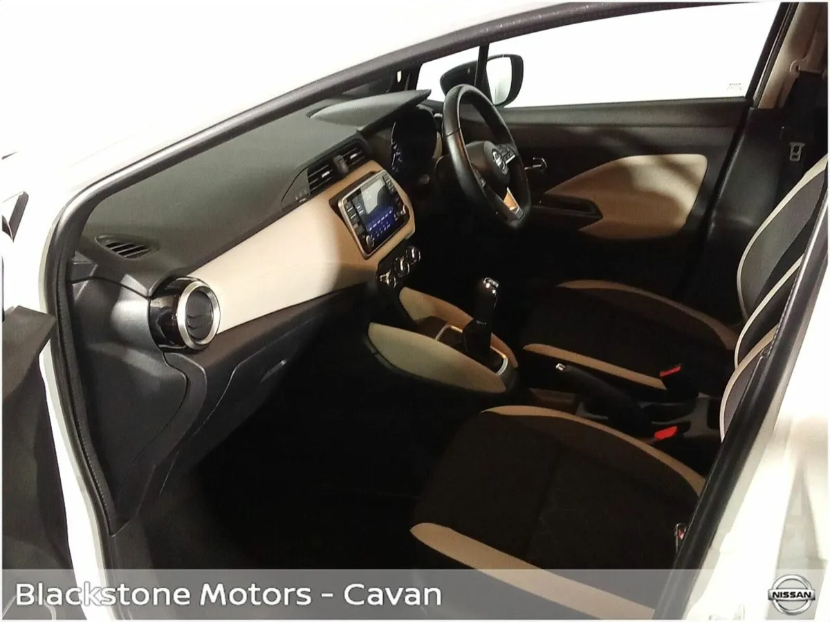 Nissan Micra 1.0T N DESIGN - Image 4