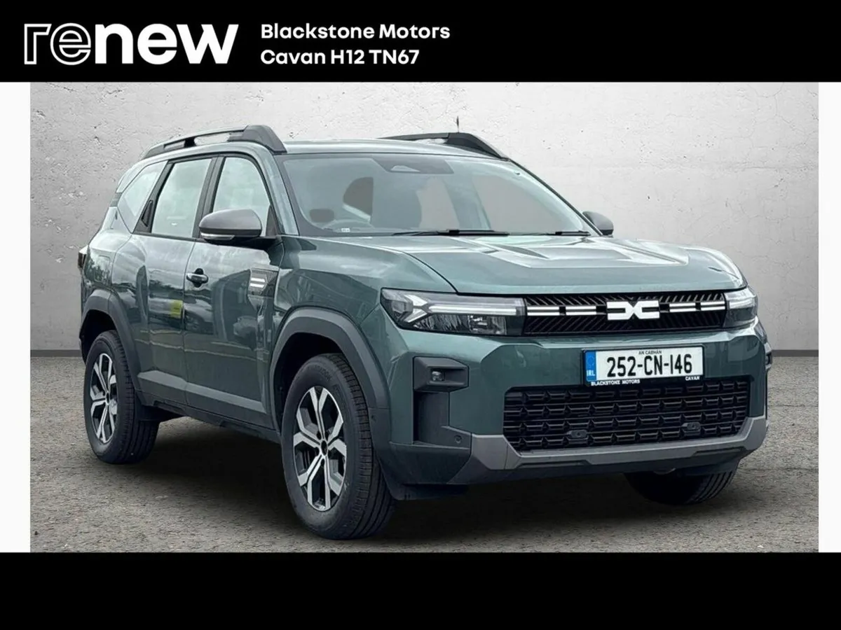 Dacia Bigster Expression Tce 140 - Image 1