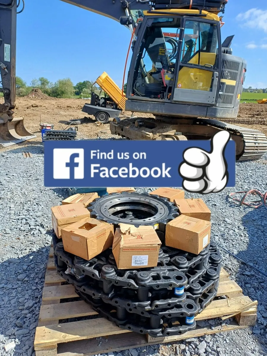 ONSITE UNDERCARRIAGE FITTING - Image 1