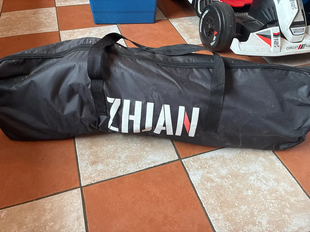 Zhjan drywall sander - Image 1