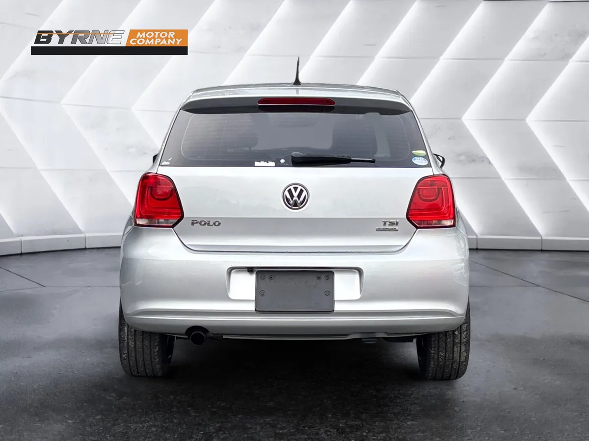 VOLKSWAGEN POLO 1.2 TSI AUTO 2013 - Image 3