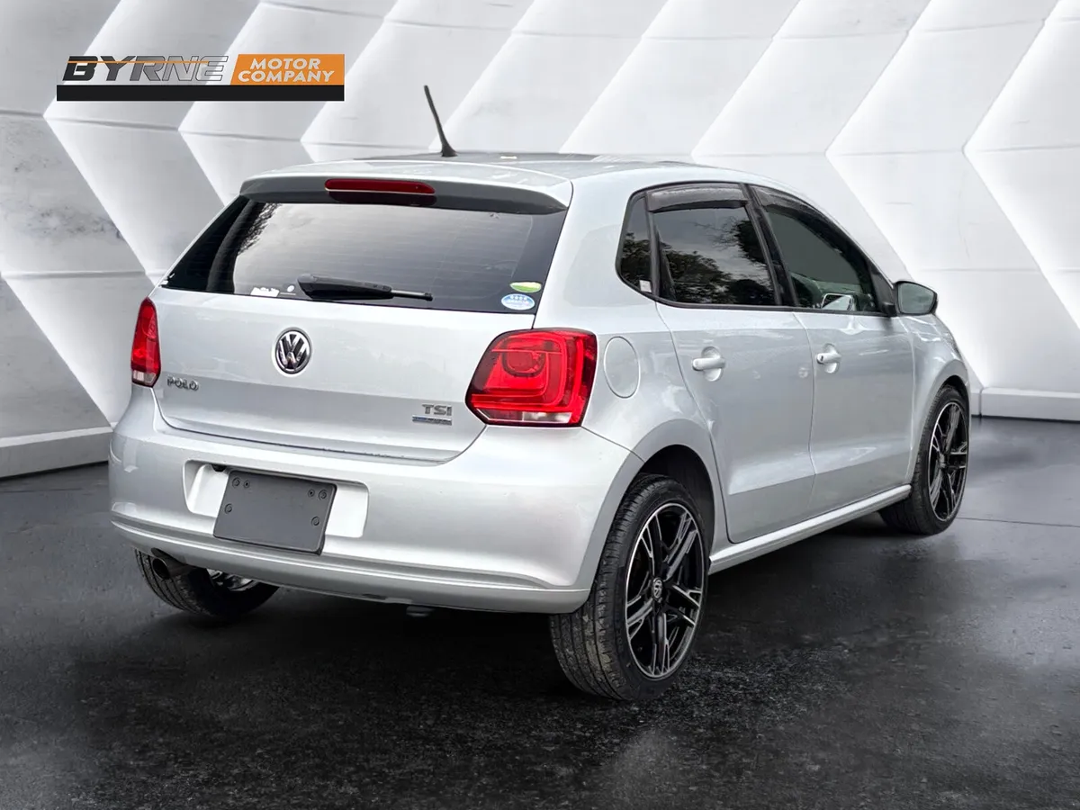 VOLKSWAGEN POLO 1.2 TSI AUTO 2013 - Image 4