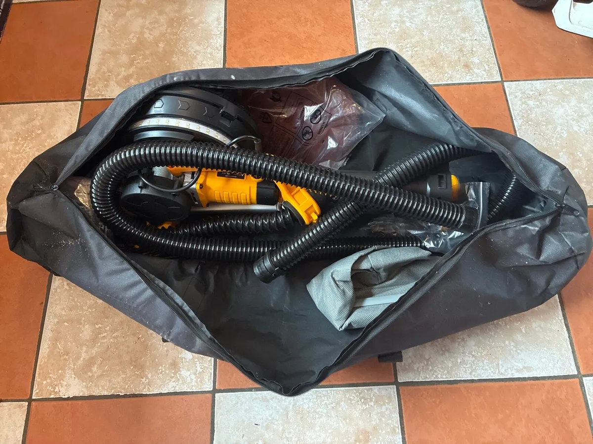 Zhjan drywall sander - Image 2