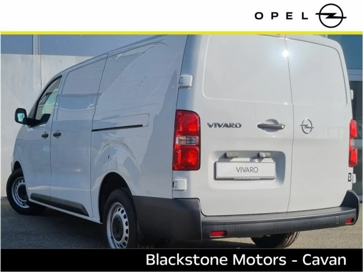 Opel Vivaro - Image 4