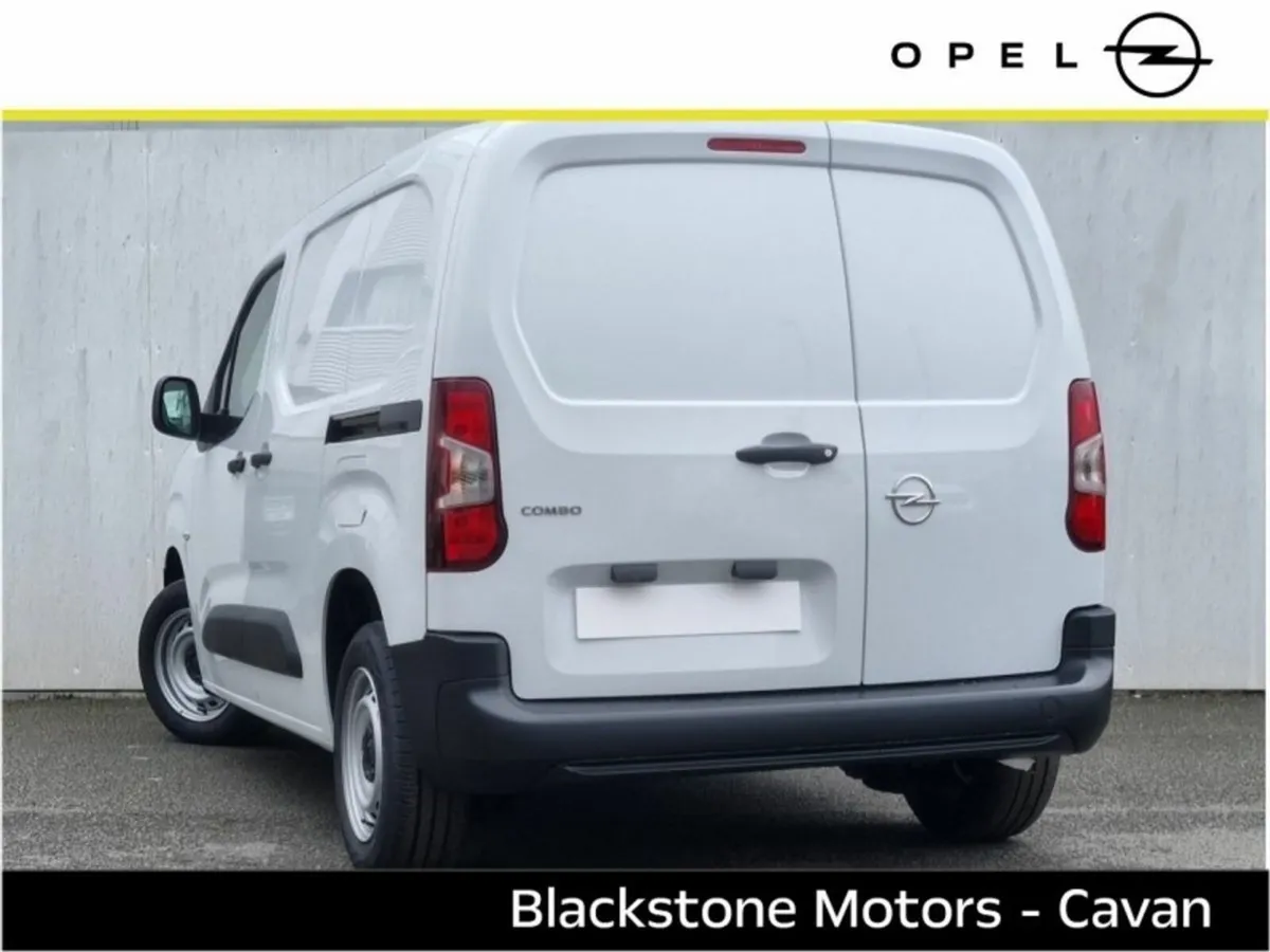 Opel Combo - Image 3