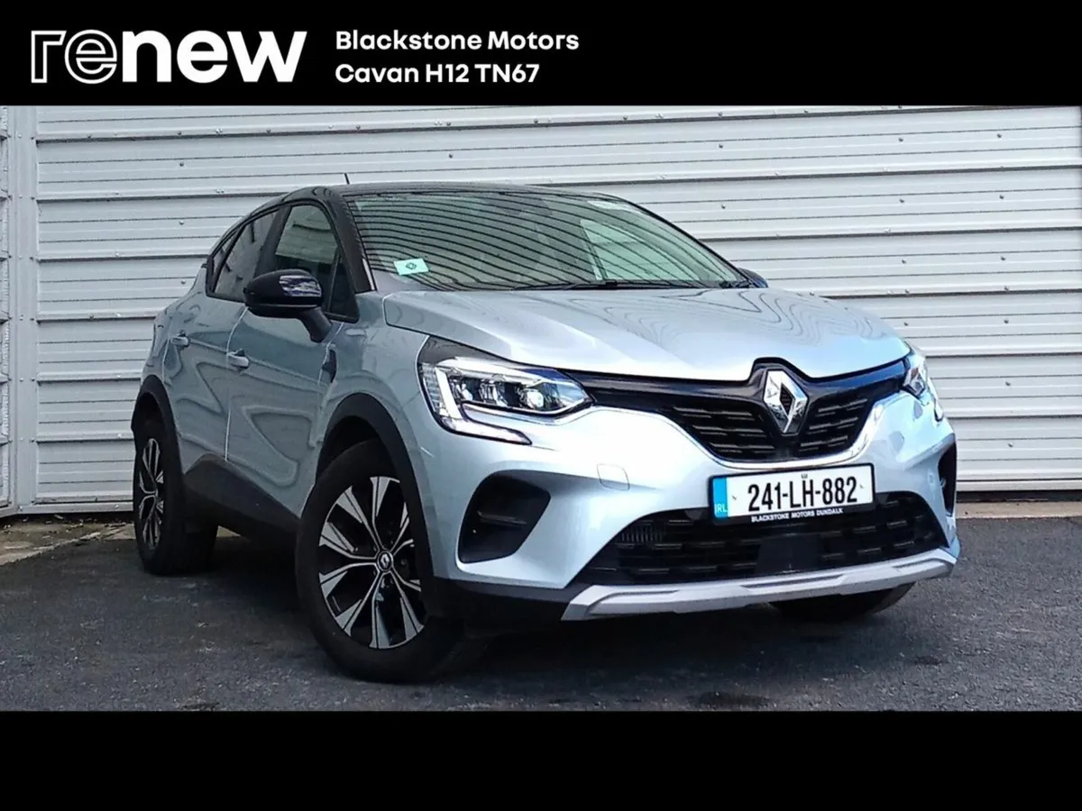 Renault Captur TCe 90 Evolution - Image 1