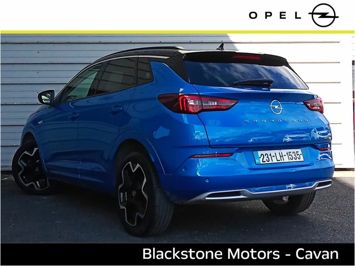 Opel Grandland X GRANDLAND X ELITE-1.2 130BHP -PE - Image 4