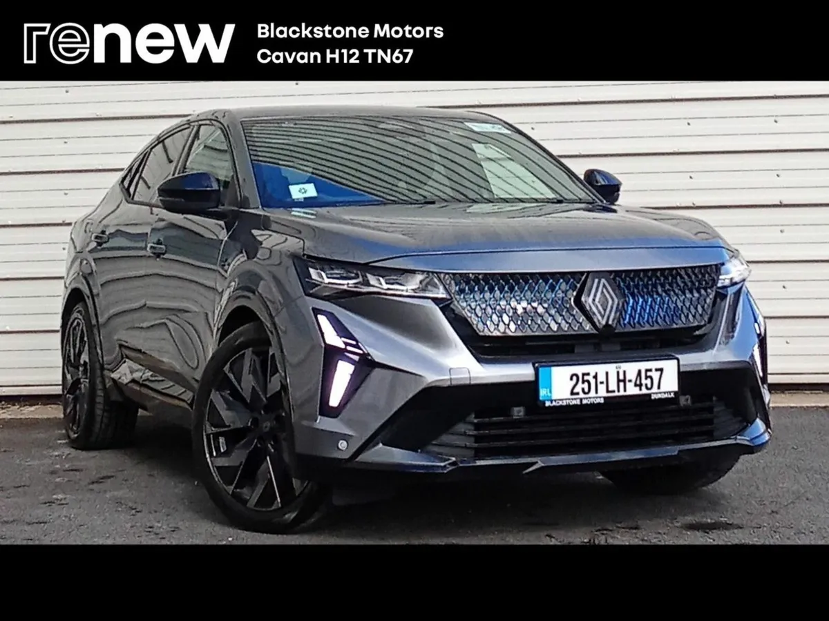 Renault Rafale E-TECH Hybrid 200 Auto esprit Alpin - Image 1