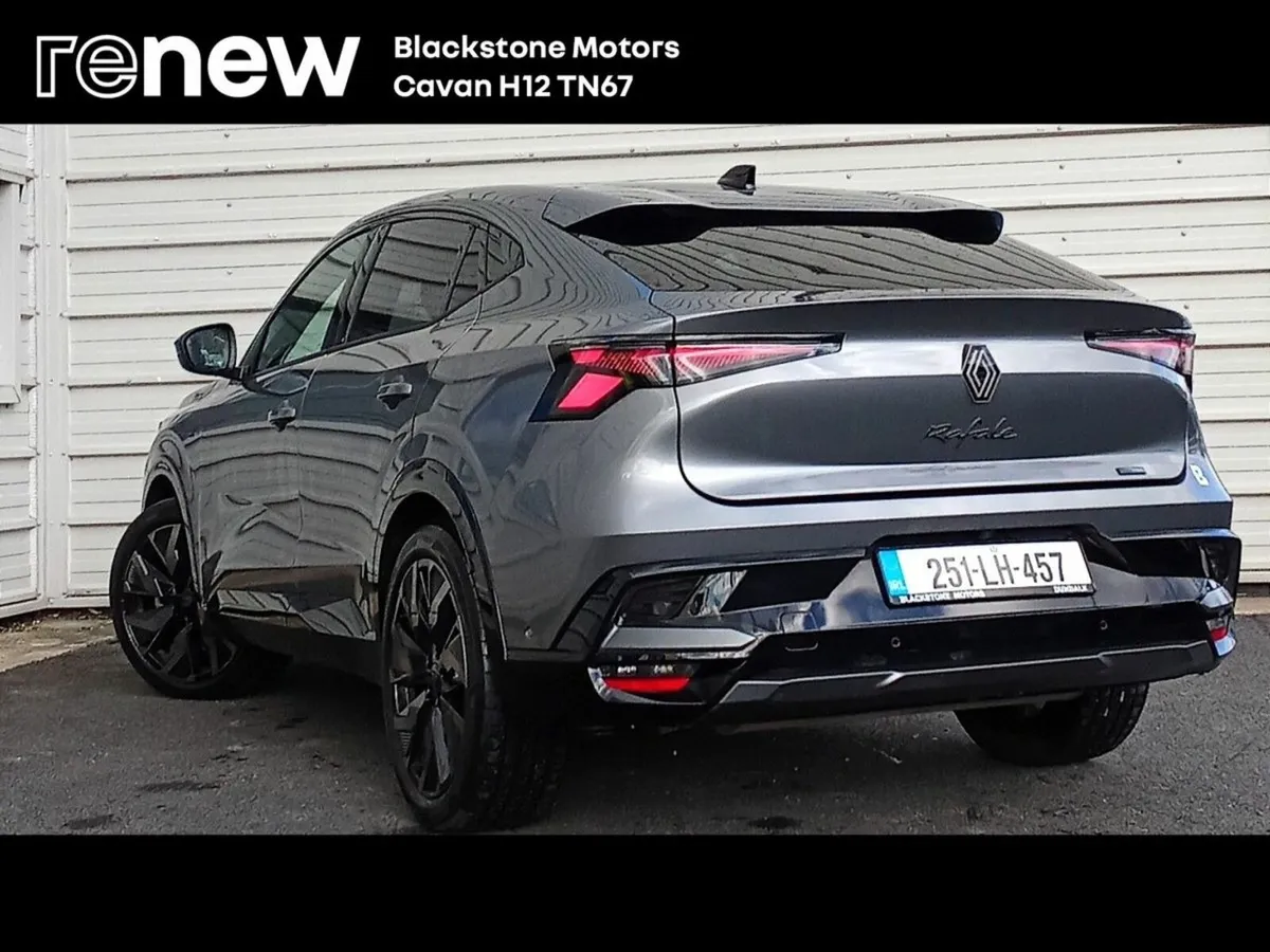 Renault Rafale E-TECH Hybrid 200 Auto esprit Alpin - Image 3