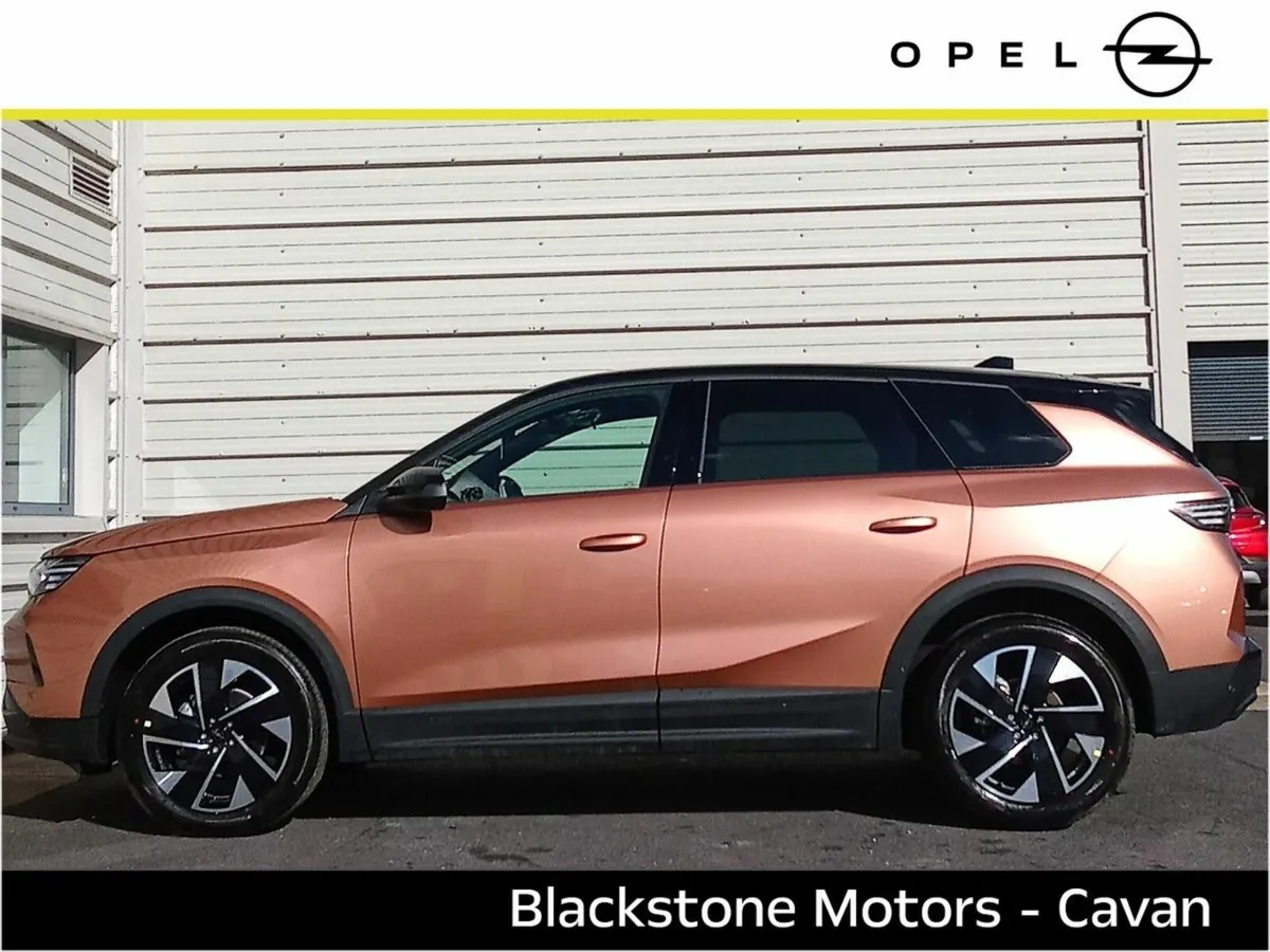 Opel Grandland GS PureTech 136 MHEV - Image 3