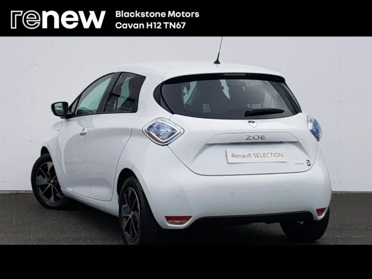 Renault Zoe R90 Z.E. 40 EXPRESSION NAV - Image 3