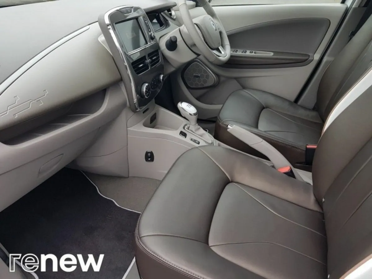Renault Zoe R90 Z.E. 40 EXPRESSION NAV - Image 4