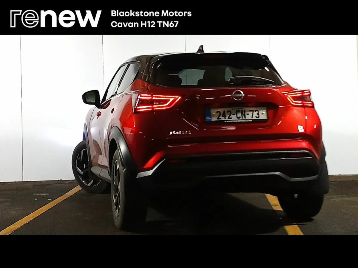 Nissan Juke 1.0T PET 2WD SV Premium - Image 3