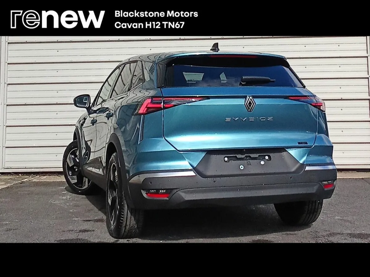 Renault Symbioz E-Tech full hybrid 145 Auto Techno - Image 3