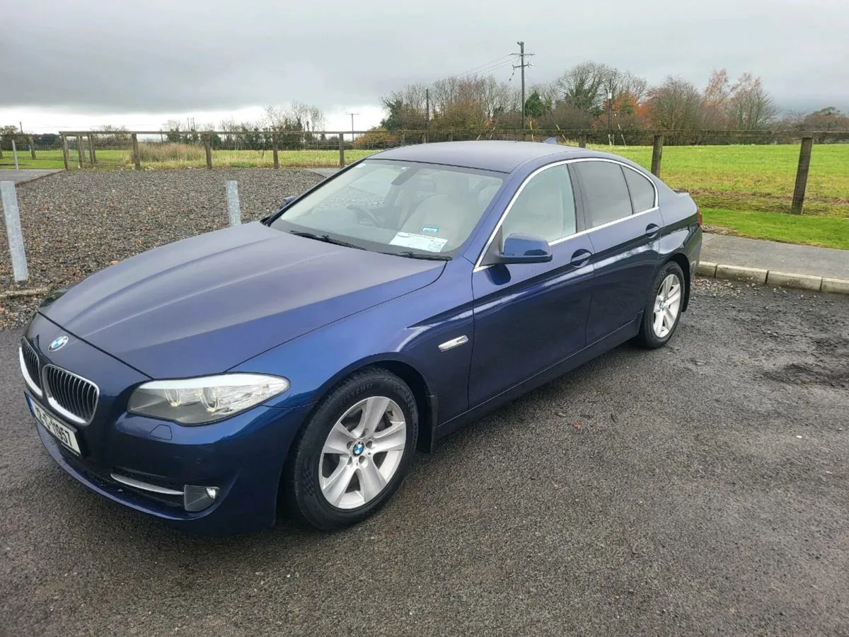 Bmw 520, New NCT, New Chain kit and turbo - Image 1