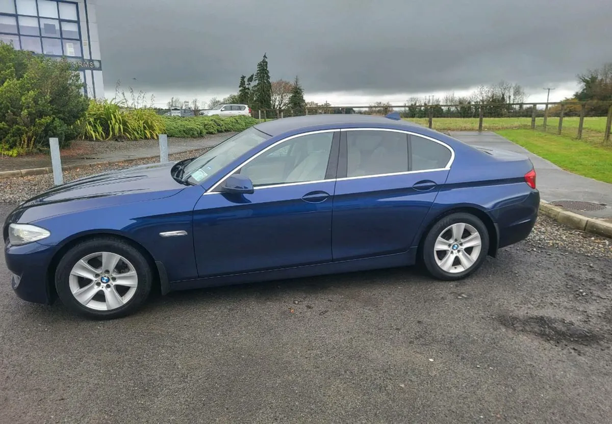 Bmw 520, New NCT, New Chain kit and turbo - Image 2