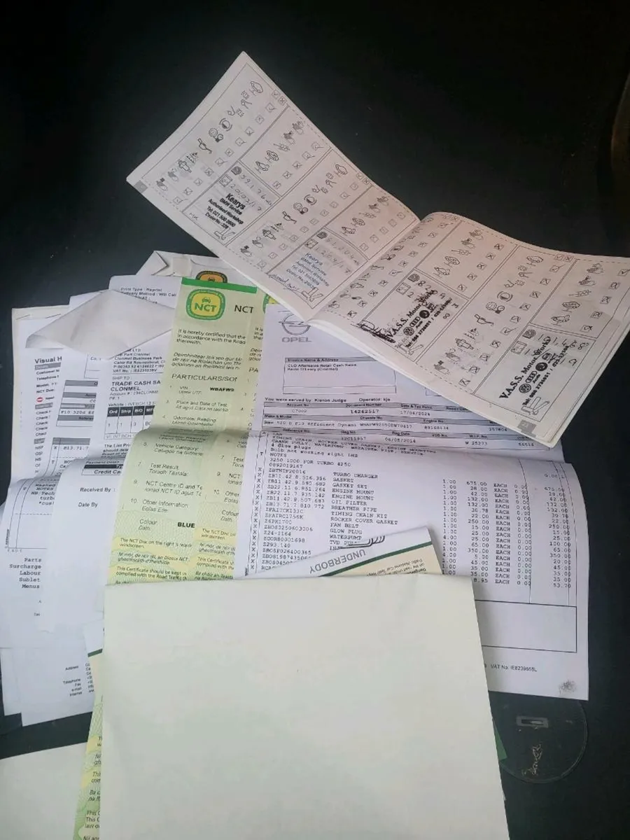 Bmw 520, New NCT, New Chain kit and turbo - Image 3