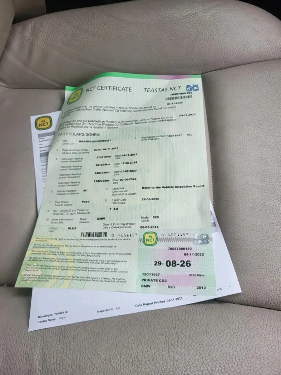 Bmw 520, New NCT, New Chain kit and turbo - Image 4