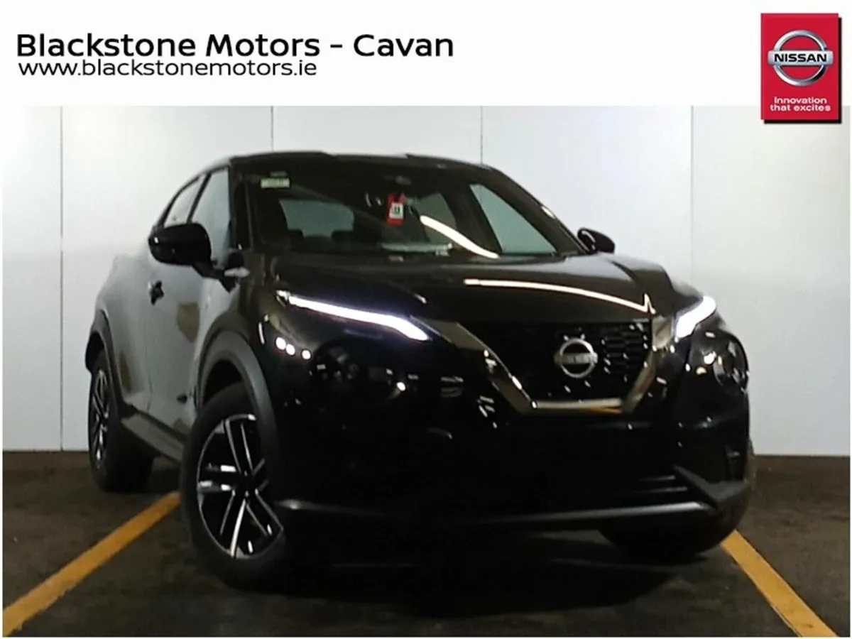 Nissan Juke 1.0T PET 2WD SV Premium - Image 1