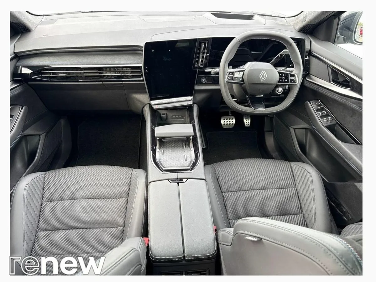 Renault Austral E-TECH Hybrid 200 iconic esprit Al - Image 2