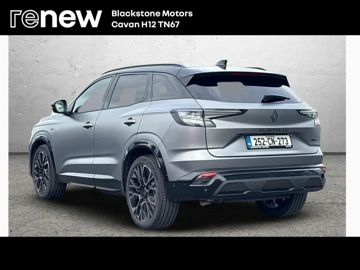 Renault Austral E-TECH Hybrid 200 iconic esprit Al - Image 3