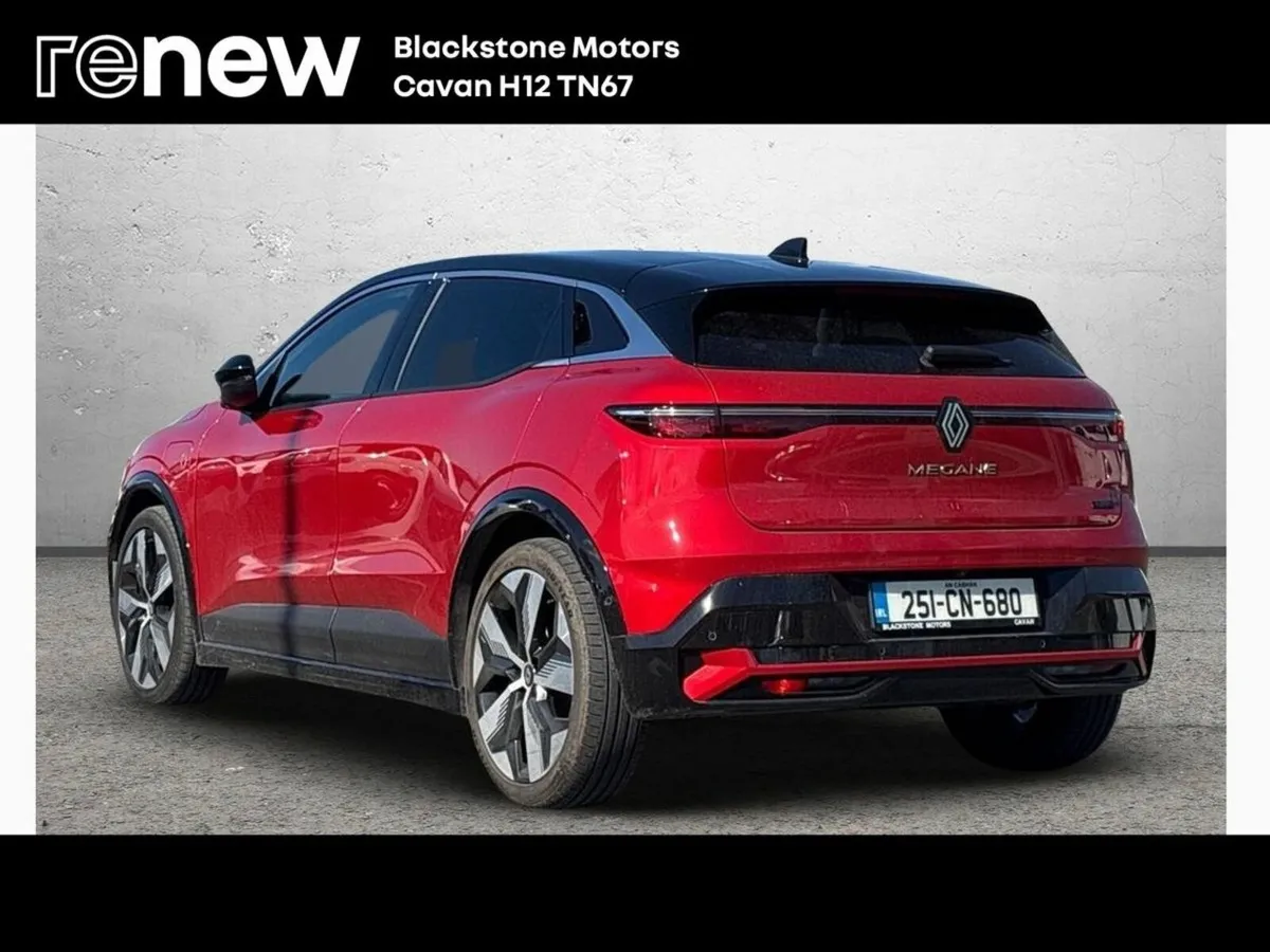 Renault Megane TECHNO 60 KWH GSR2 - Image 3