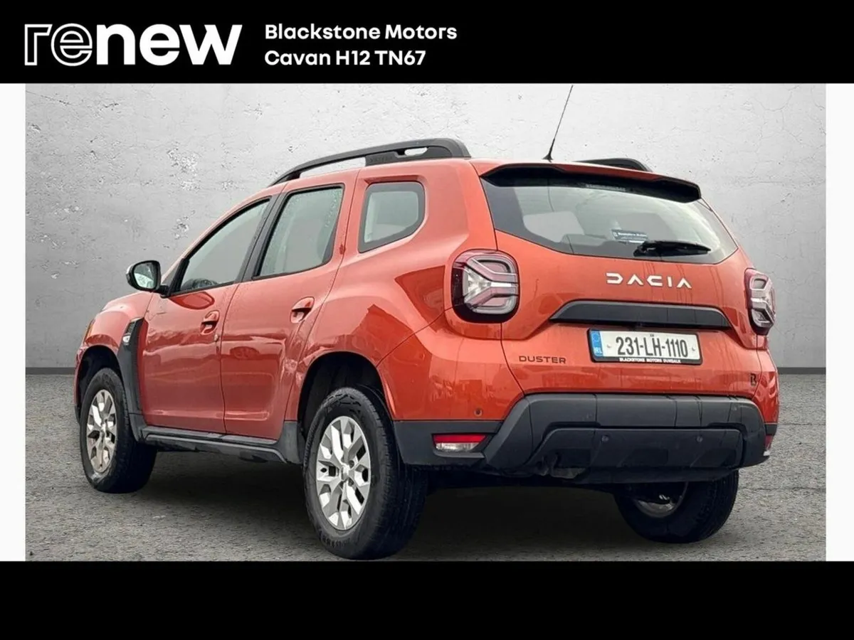 Dacia Duster 1.5 Blue dCi 115 Expression - Image 3