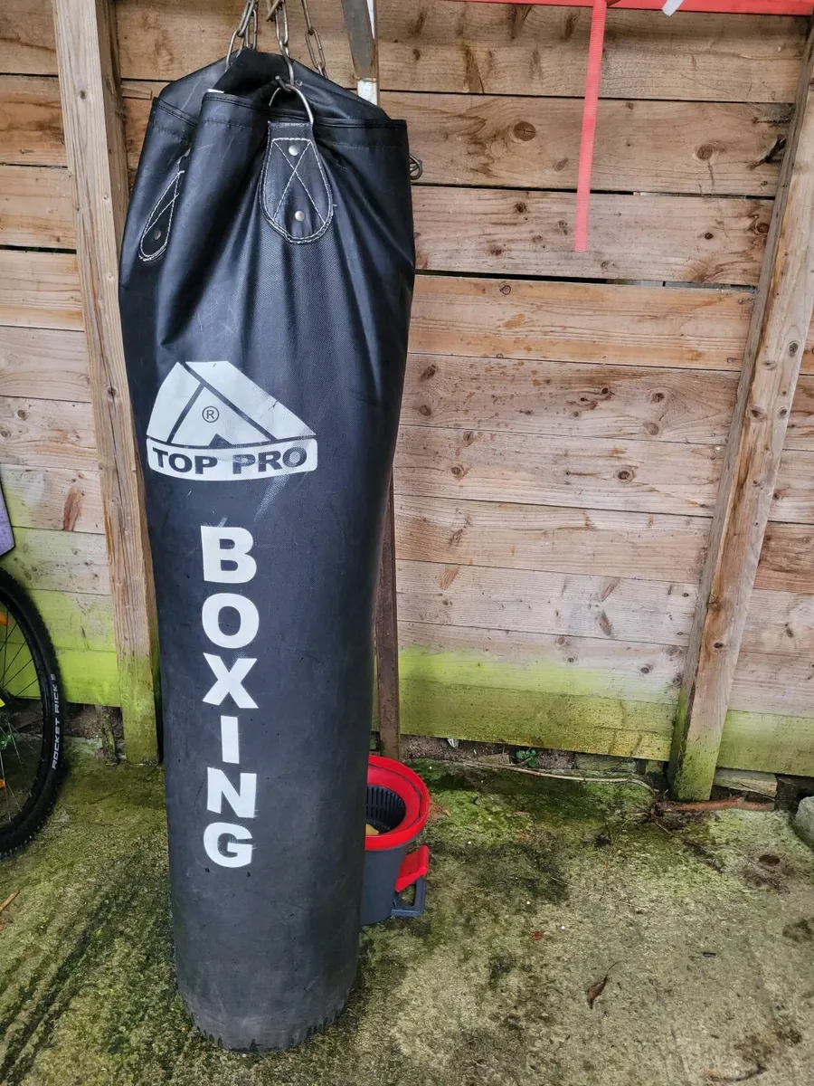 Boxing bag - Image 4