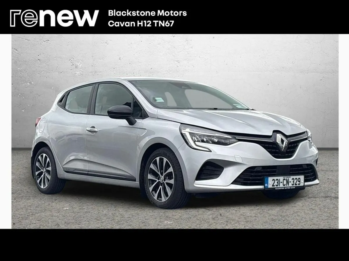 Renault Clio TCe 90 DFull Equilibre - Image 1