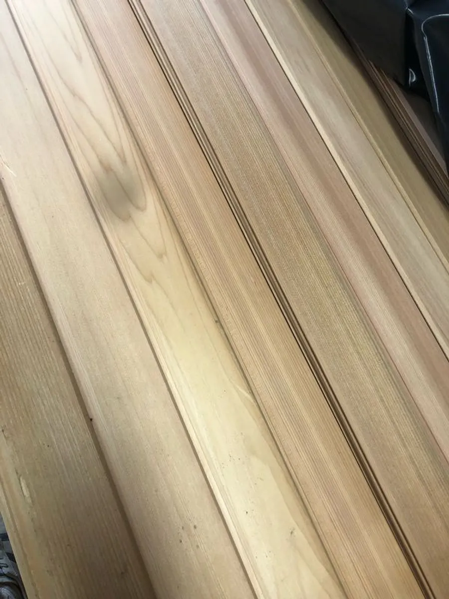 Red Cedar Cladding - Image 3