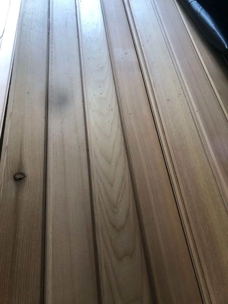 Red Cedar Cladding - Image 4