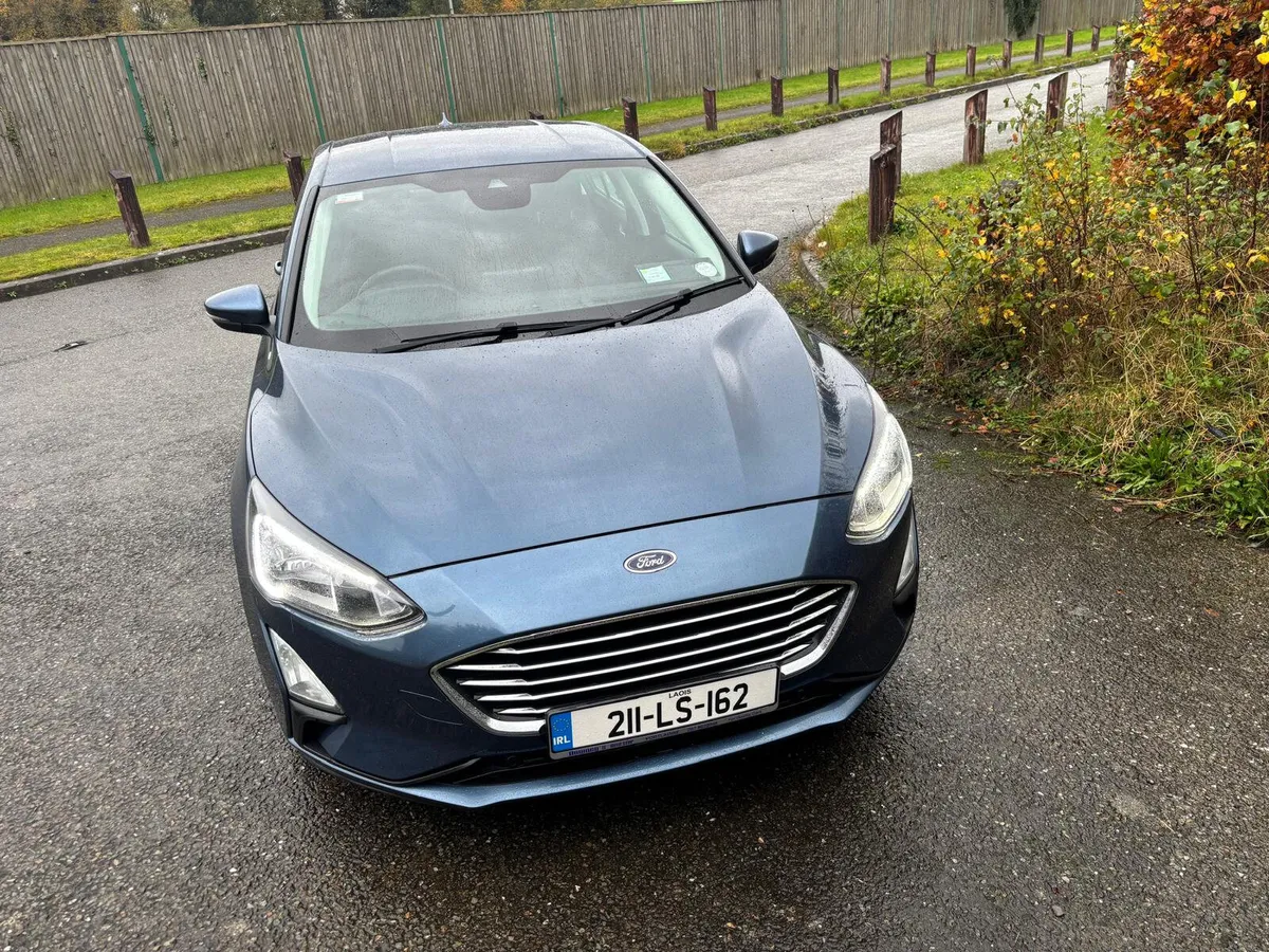 Ford Focus 2021 - Image 1