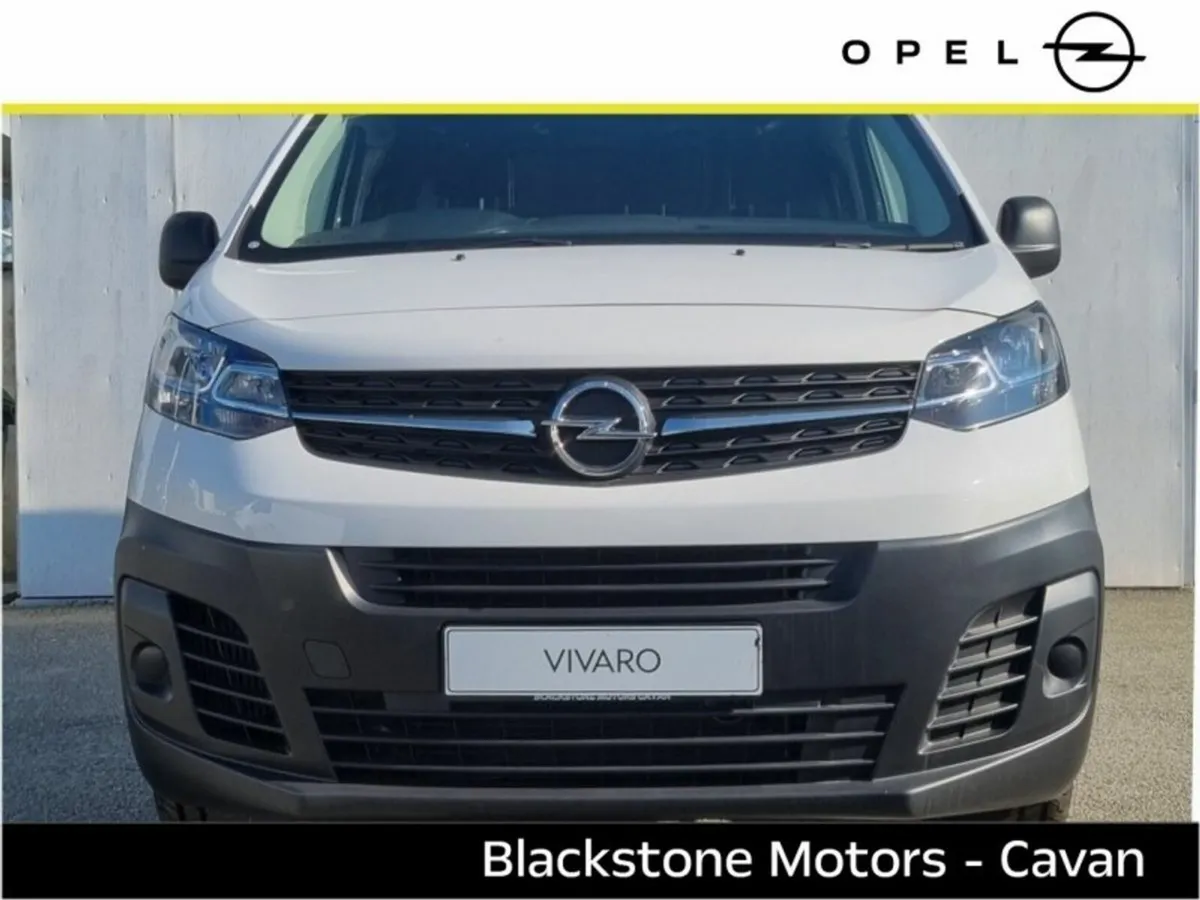 Opel Vivaro - Image 2