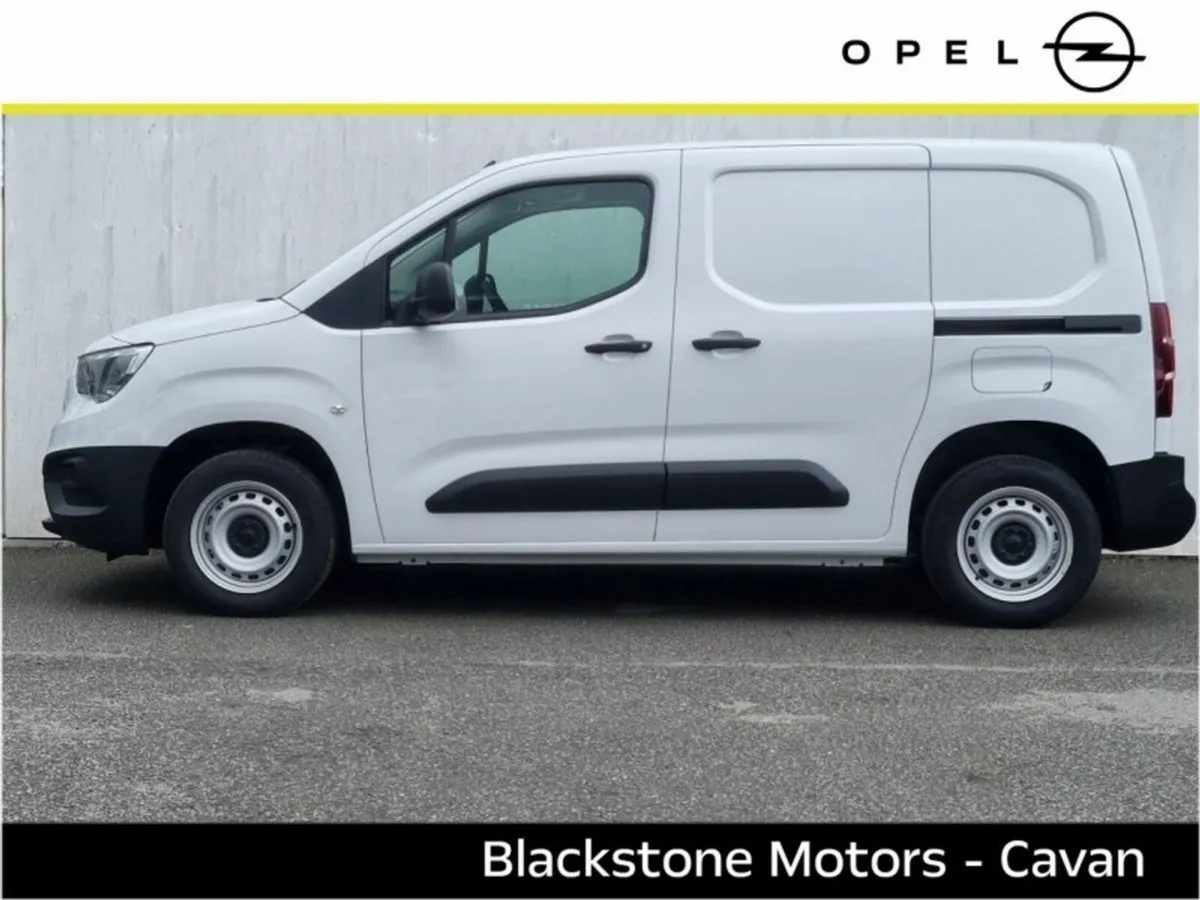 Opel Combo - Image 2
