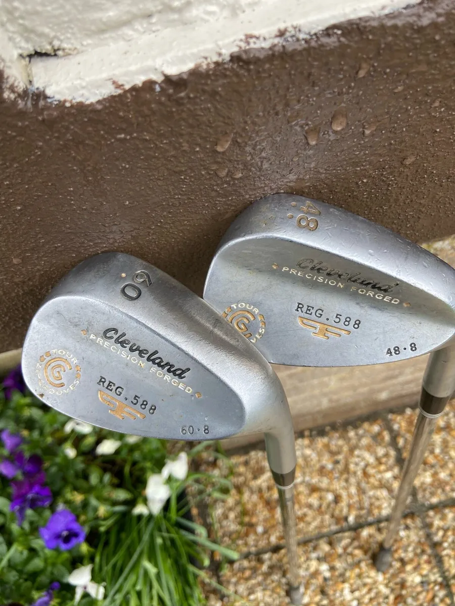 Cleveland.  Wedges - Image 1