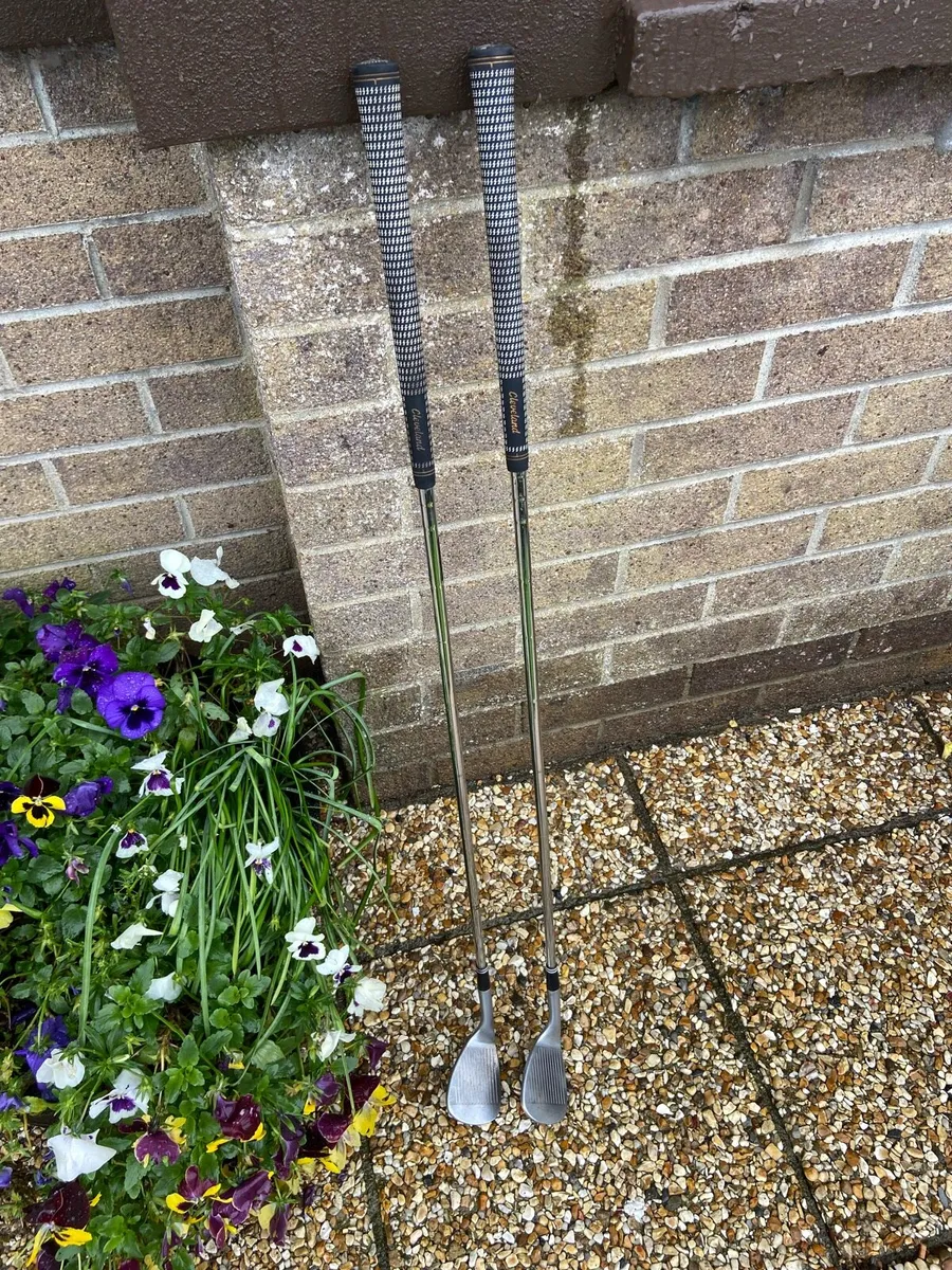 Cleveland.  Wedges - Image 2