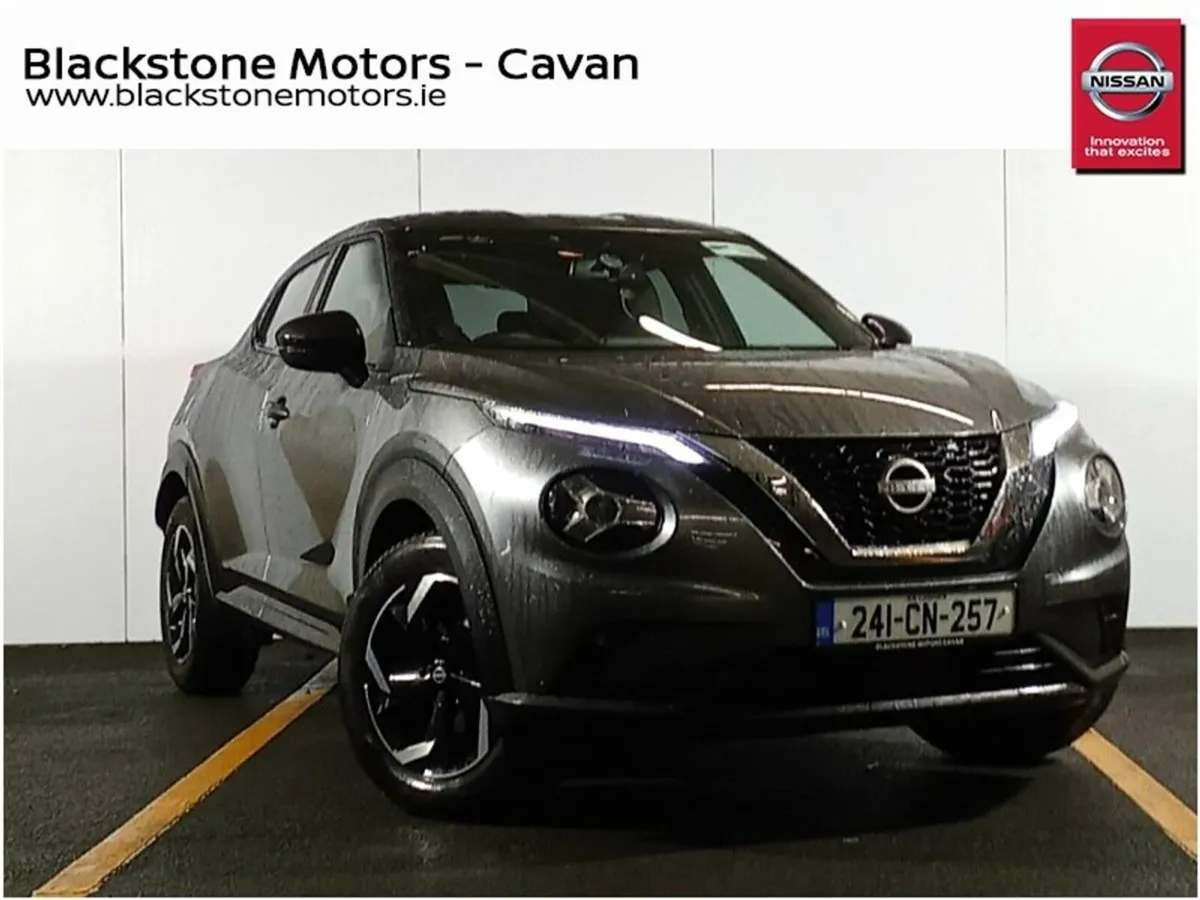 Nissan Juke 1.0T PET 2WD SV Premium - Image 1