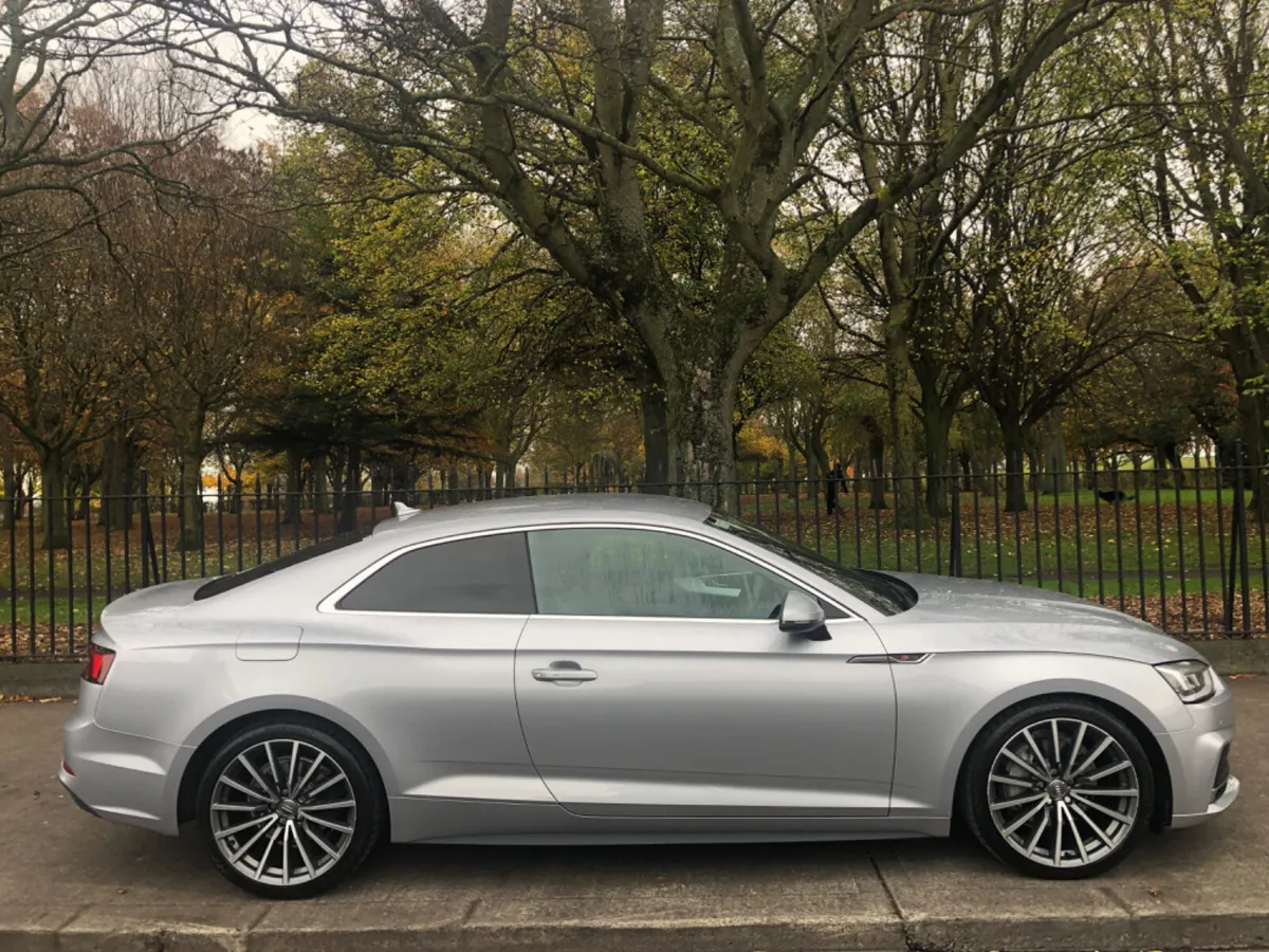 2017 AUDI A5 SLINE COUPE AUTO only 98kms - Image 4