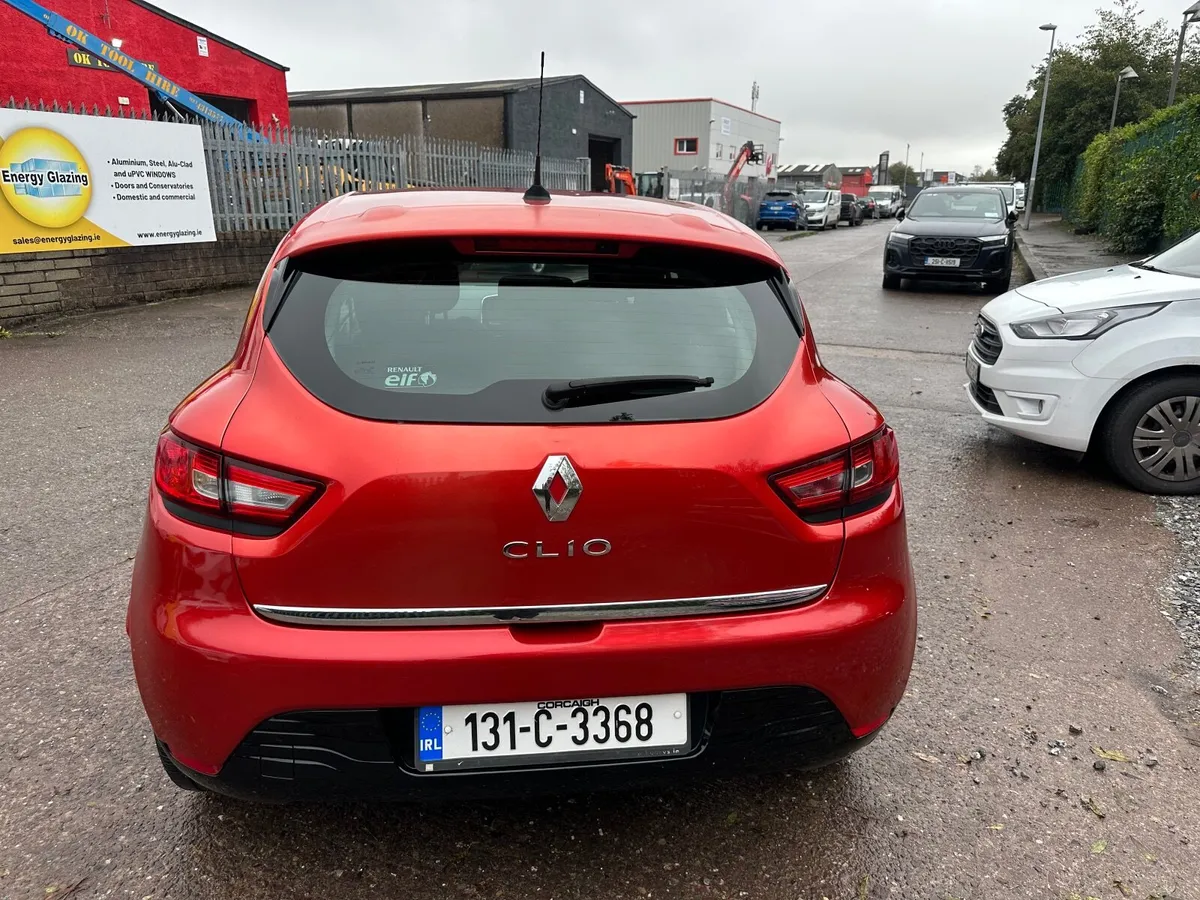 Renault Clio 2013 - Image 4