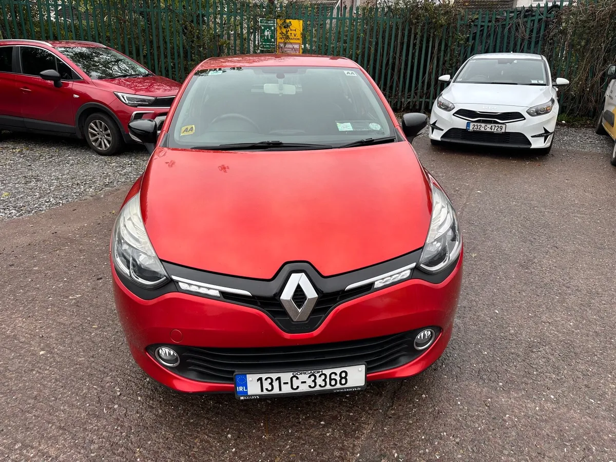 Renault Clio 2013 - Image 1